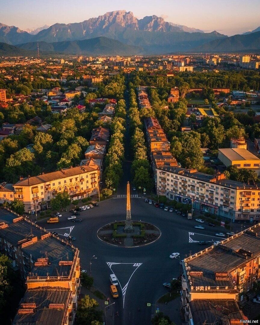 Владикавказ