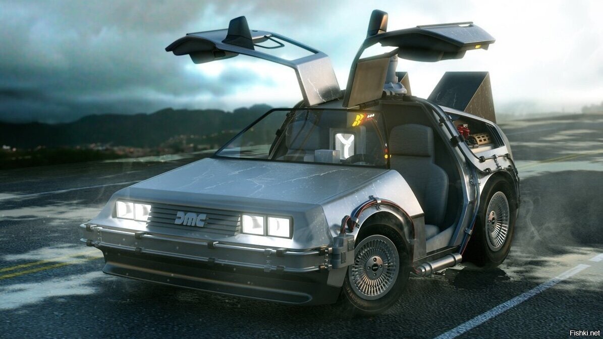 Краткая инструкция к машине времени