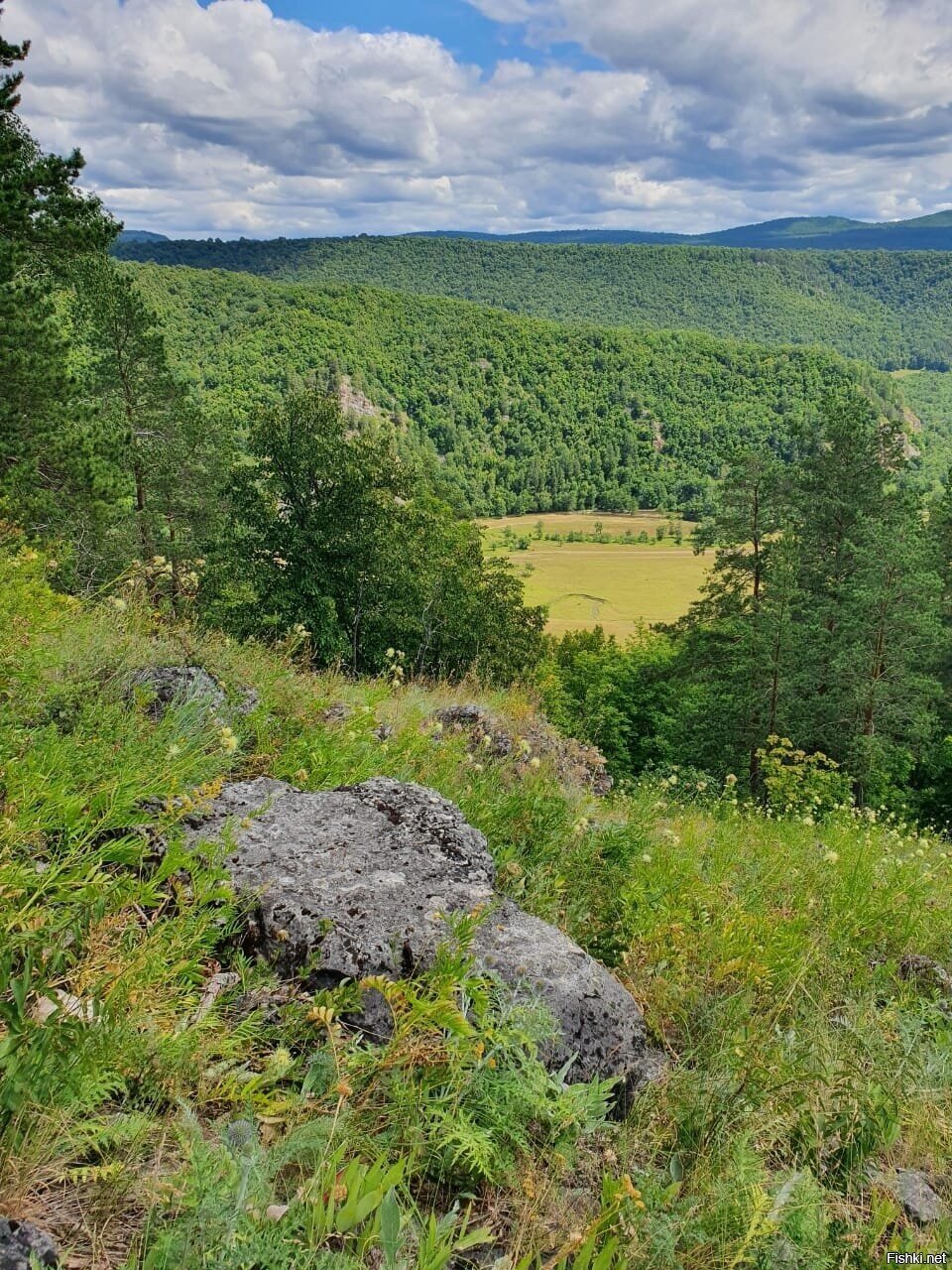 Башкирия