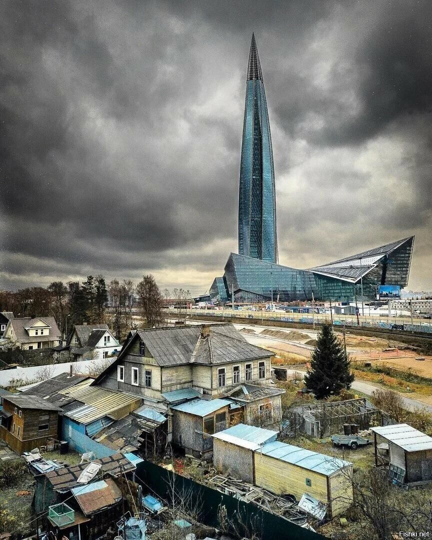Saint-Petersburg