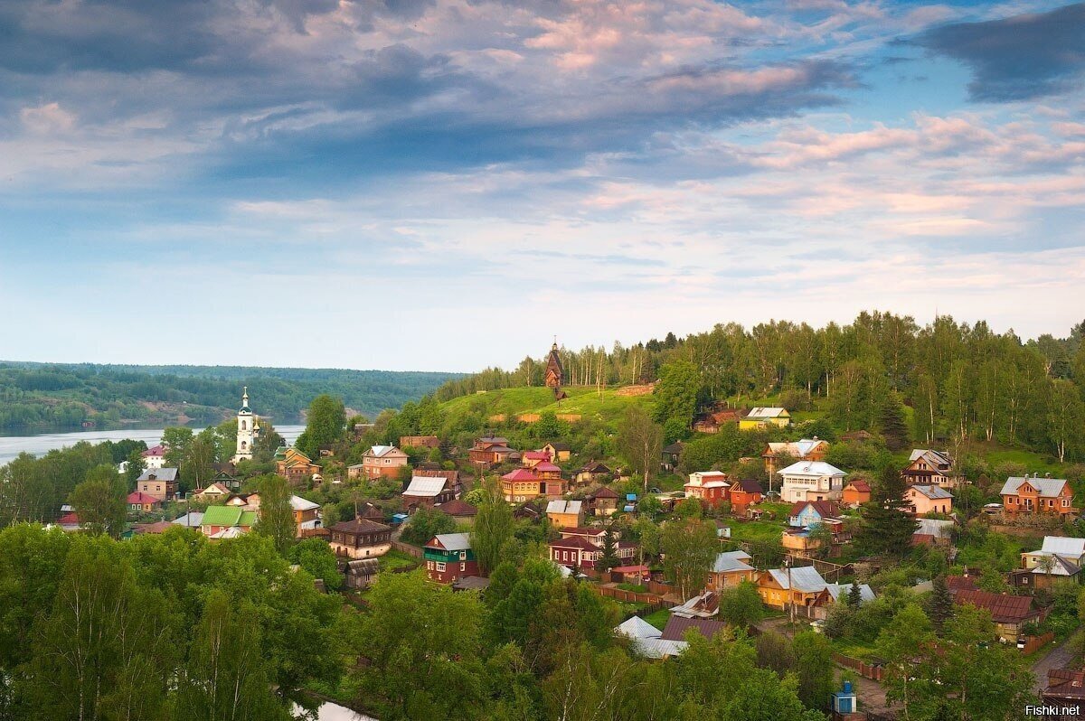 Ивановская область