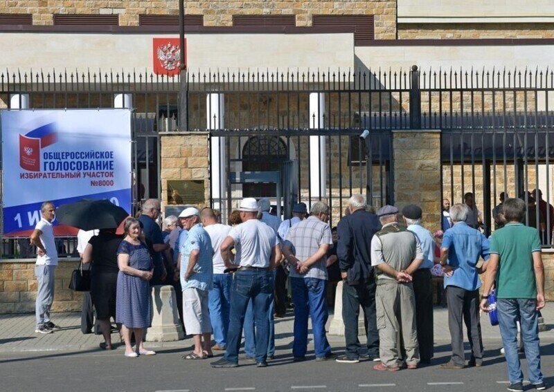 Рекордные показатели: политолог объяснил высокую явку на голосовании по поправкам в Конституцию