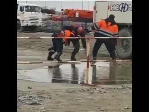Требуются на работу нефтяники
