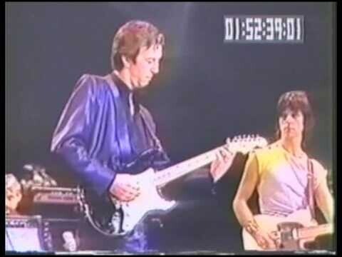 старичков: Eric Clapton, Jeff Beck, Jimmy Page - Layla