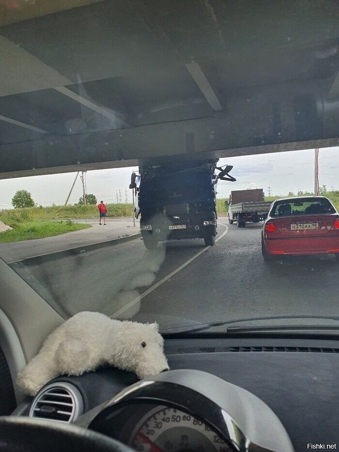 Это как же надо было устать