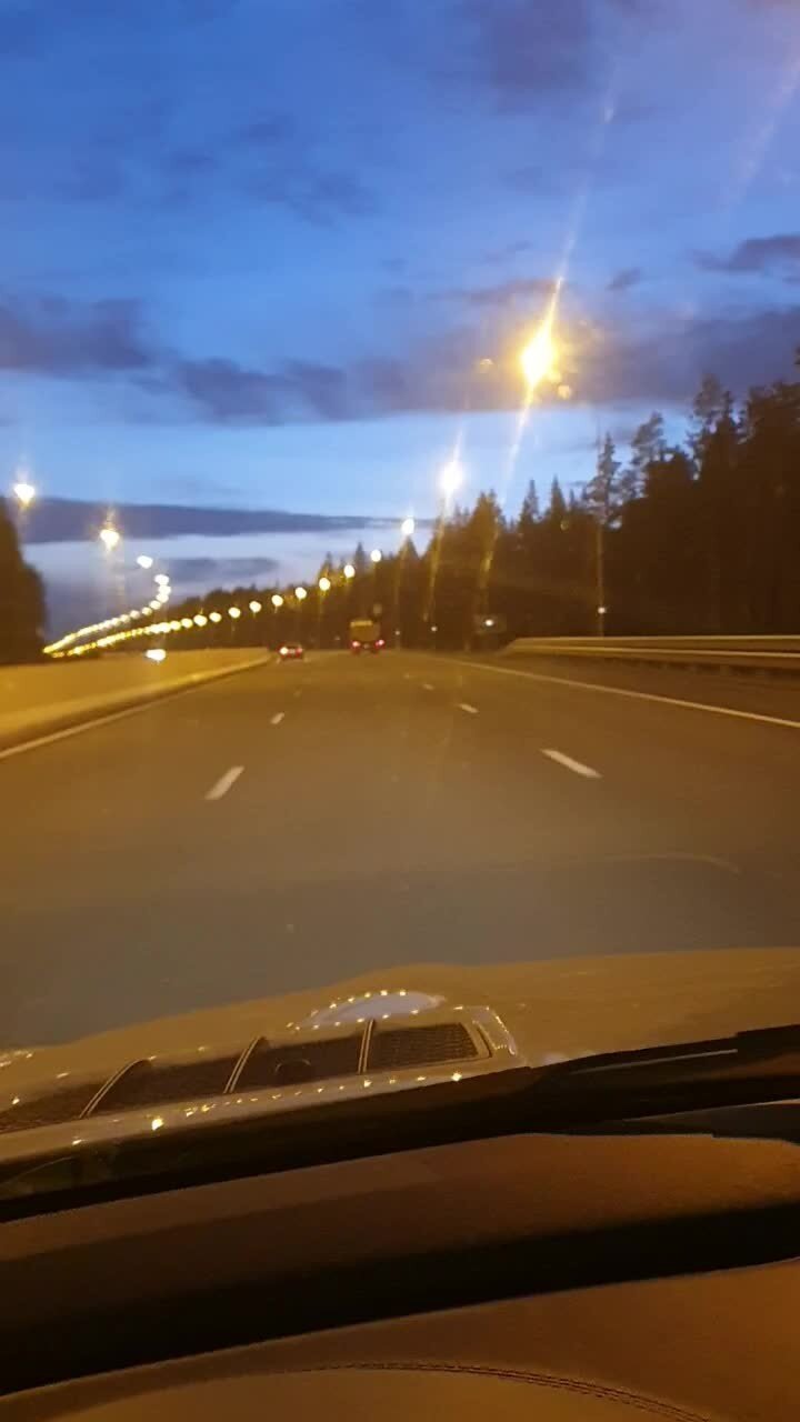 Мой вклад в ночную дискотеку