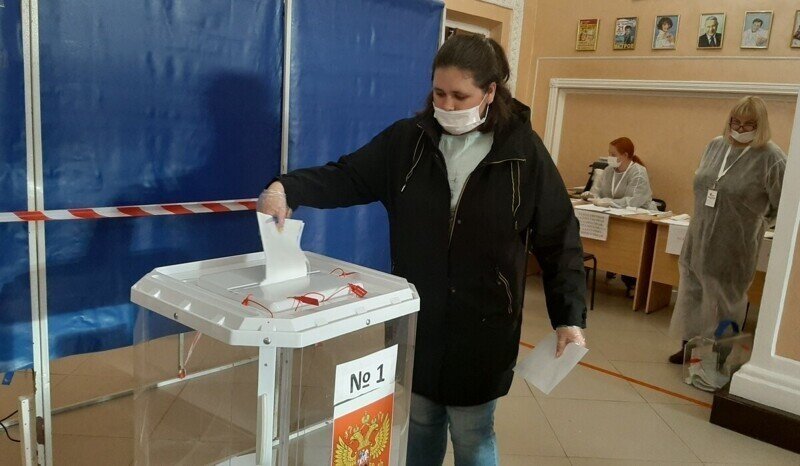 Самый позорный фейк активистов «Голоса» о прошедшем голосовании по поправкам в Конституцию РФ