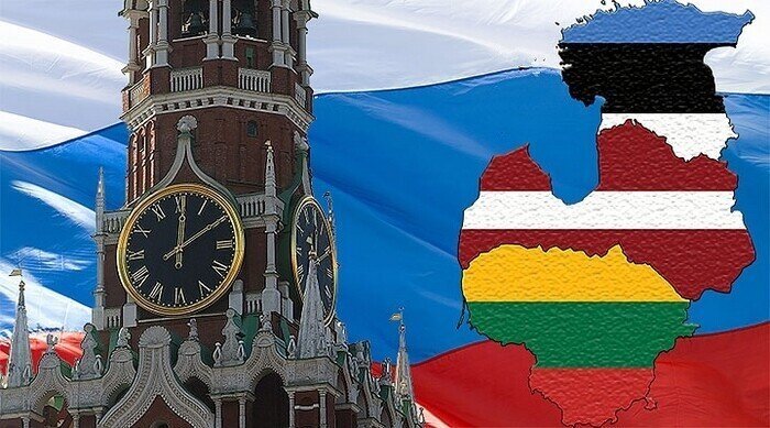 Американские СМИ дали оценку отношениям России и Прибалтики