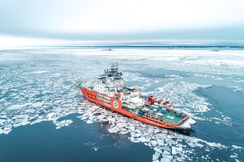 Северный морской путь расширять не будут