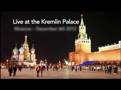 Концерт Эннио Морриконе в Москве