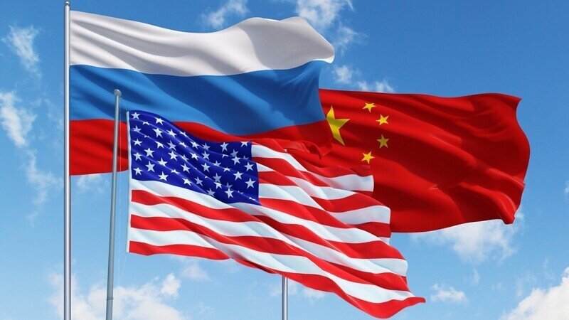 Германия призналась в бессилии Европы перед Россией, Китаем и США