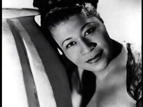 кусочек Эллы: Ella Fitzgerald - Blue Moon