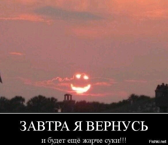 +40 сегодня было в тени 