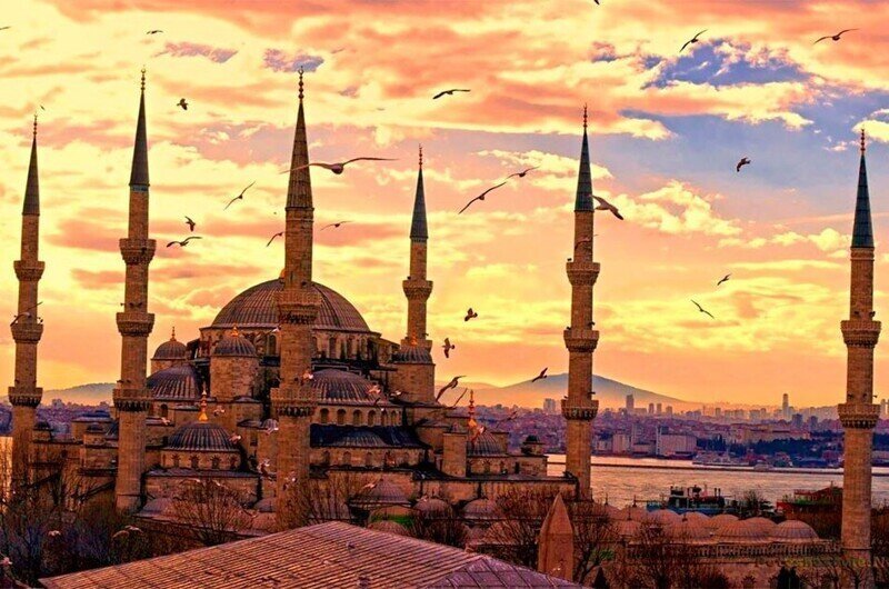 Зачем Эрдогану мечеть в Святой Софии