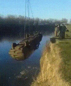 Вот это рыбалка