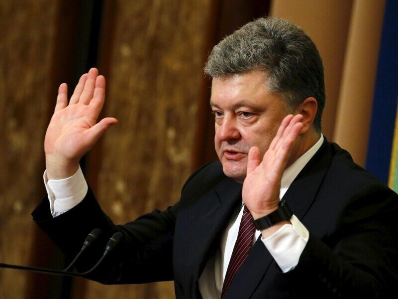 Даже Байден был в шоке: Порошенко готовил теракты против мирного населения Крыма