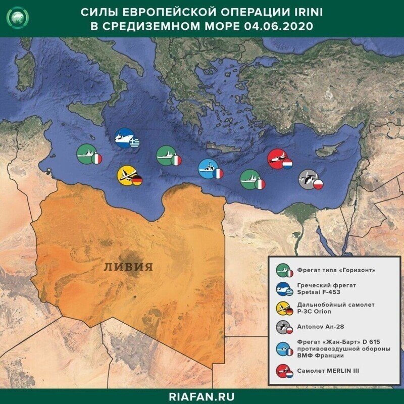 Серьезный замес и жара в Ливии: кто кормит террористов и почему ЕС на стороне Турции?