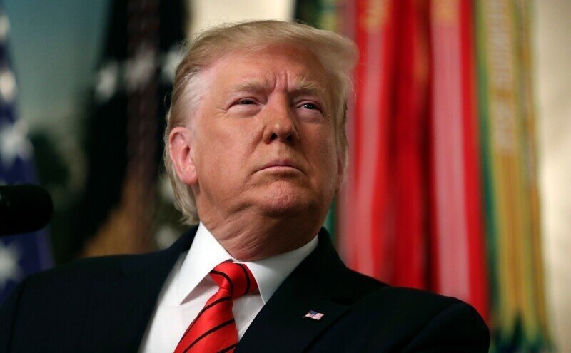 Трамп помиловал своего экс-советника и фигуранта по «российскому делу» Стоуна