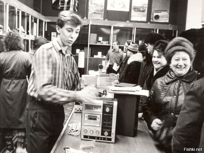 Снимки из СССР