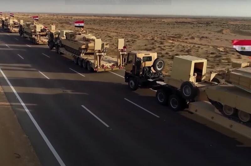 Ливия превращается в военный плацдарм в противостоянии Египта и Турции