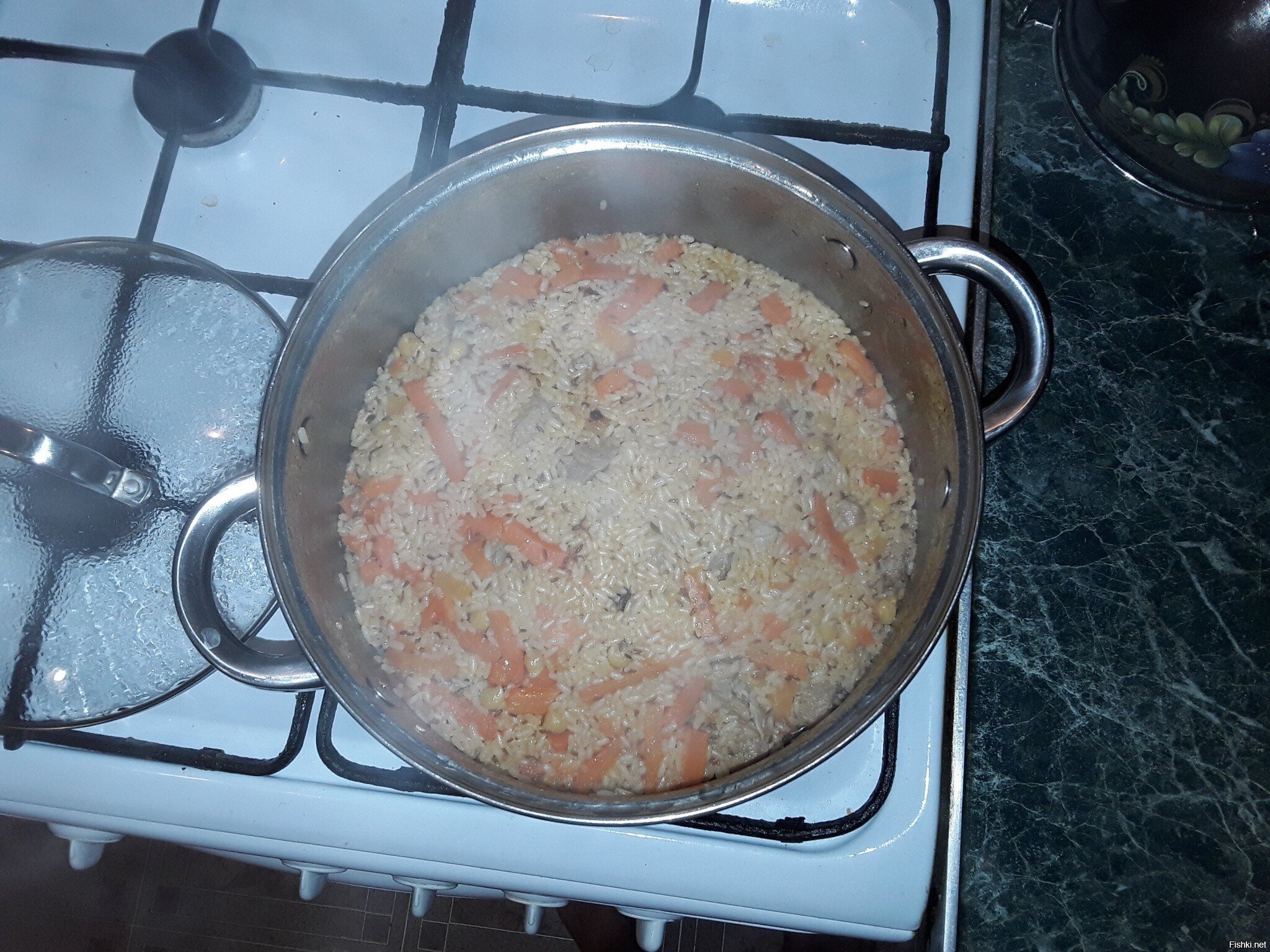Решил пловчика сварганить на ночь глядя