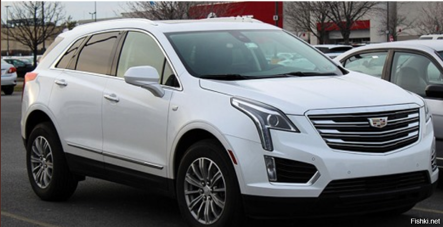 В Краснодарском крае местный водоканал разместил тендер на покупку Cadillac X...