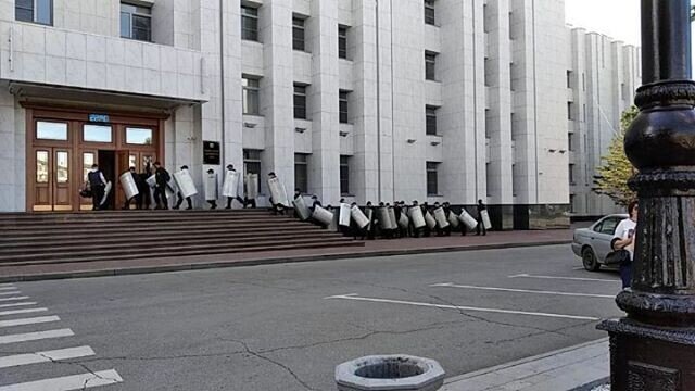 Хабаровск. Второй день