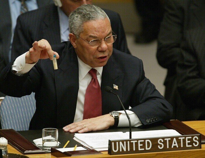 Учёные их Уханя сдались США: Вашингтон готов «разделать» КНР по иракскому сценарию