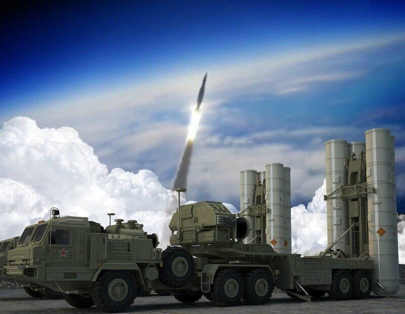 Focus: ЗРК «Прометей» С-500 — самый передовой комплекс вооружённых сил всего мира