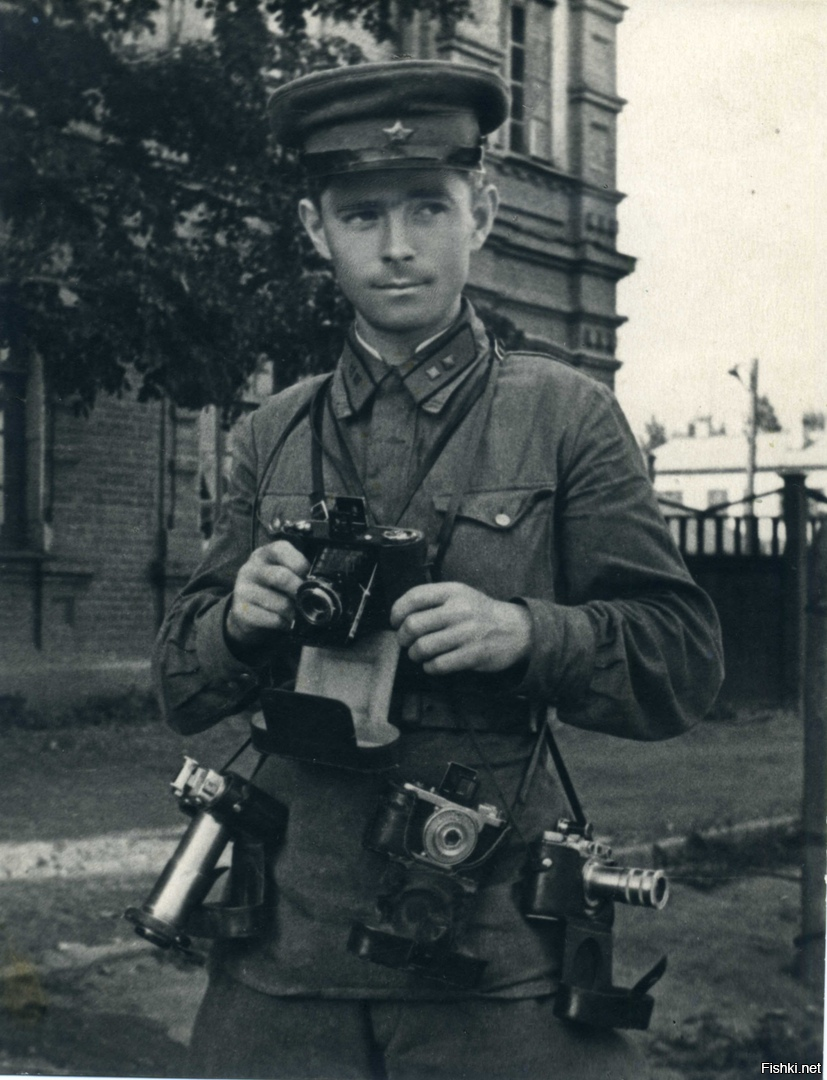 Вооружён до зубов