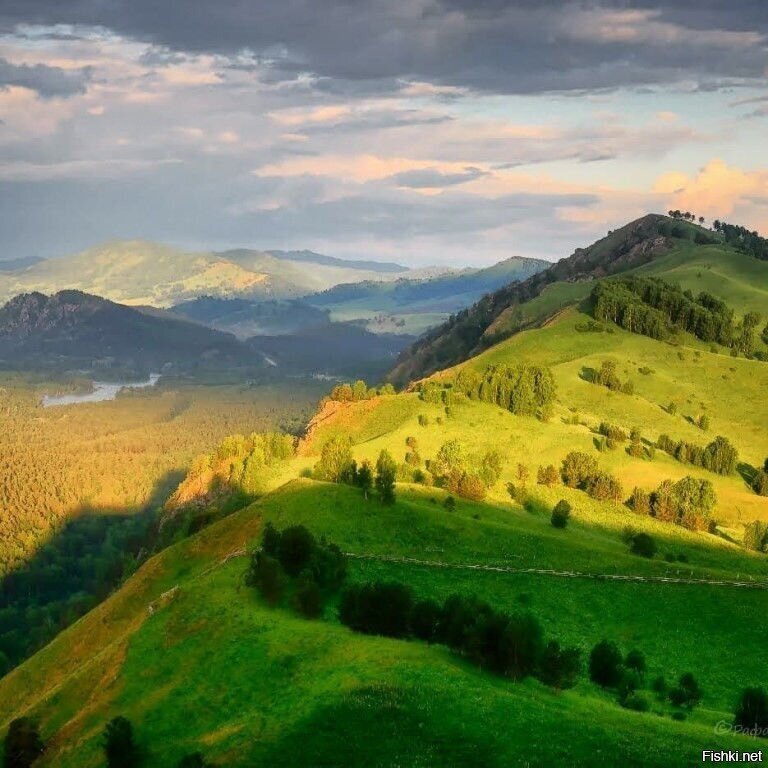 Алтай