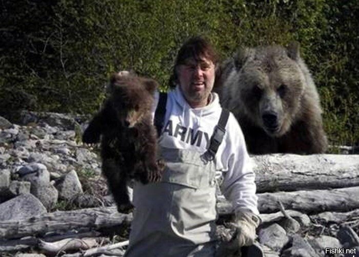 Надеюсь мамаша ему всё объяснила