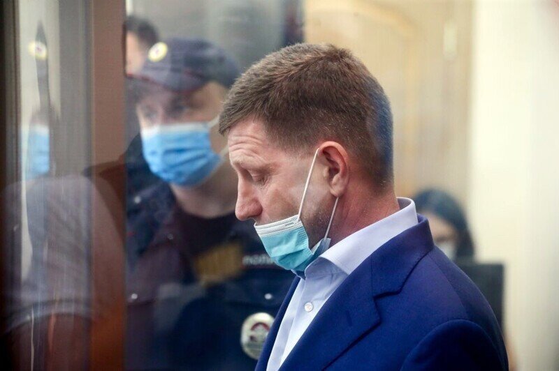 Чего не сделаешь ради денег: «Новая газета» окрестила Фургала «народным губернатором»