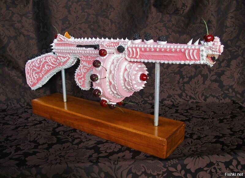 Тортики от Scott Hove