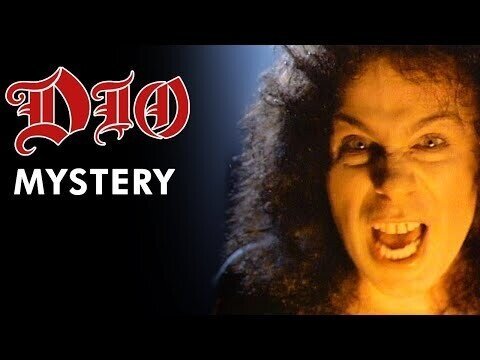 сикать и спать: Dio - Mystery
