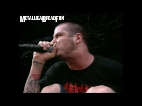 добра на ночь: Pantera - Domination &amp; Hollow