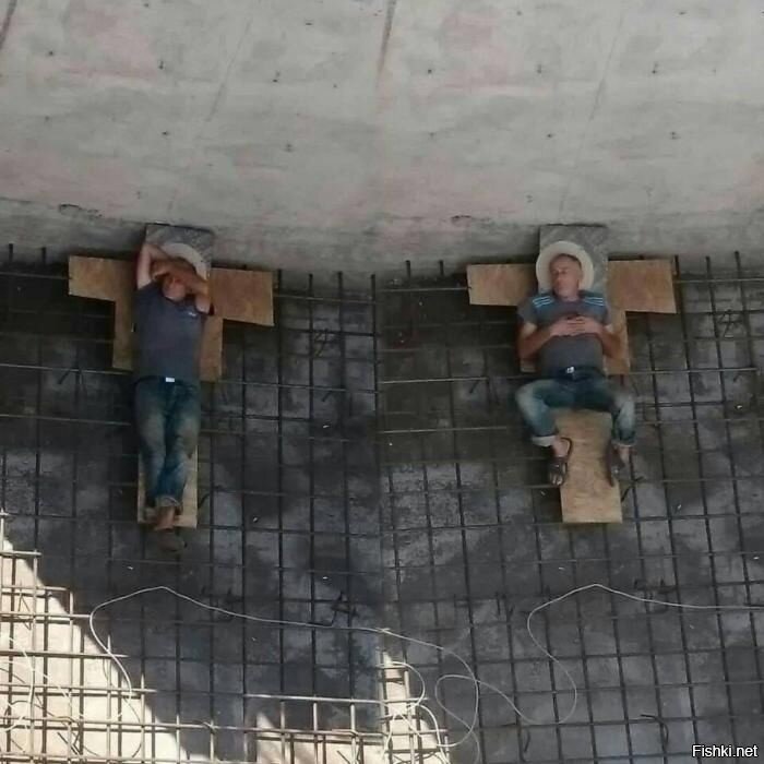 святые работники   