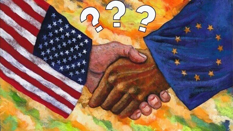 США и Европа на пороге визовой войны