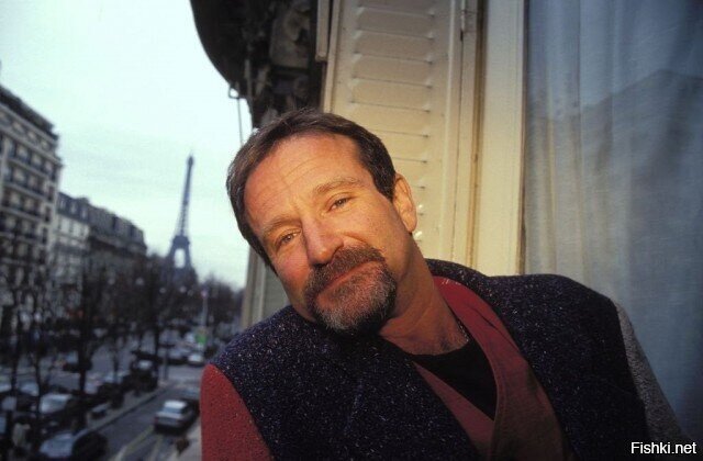 Робин Уильямс (1994)