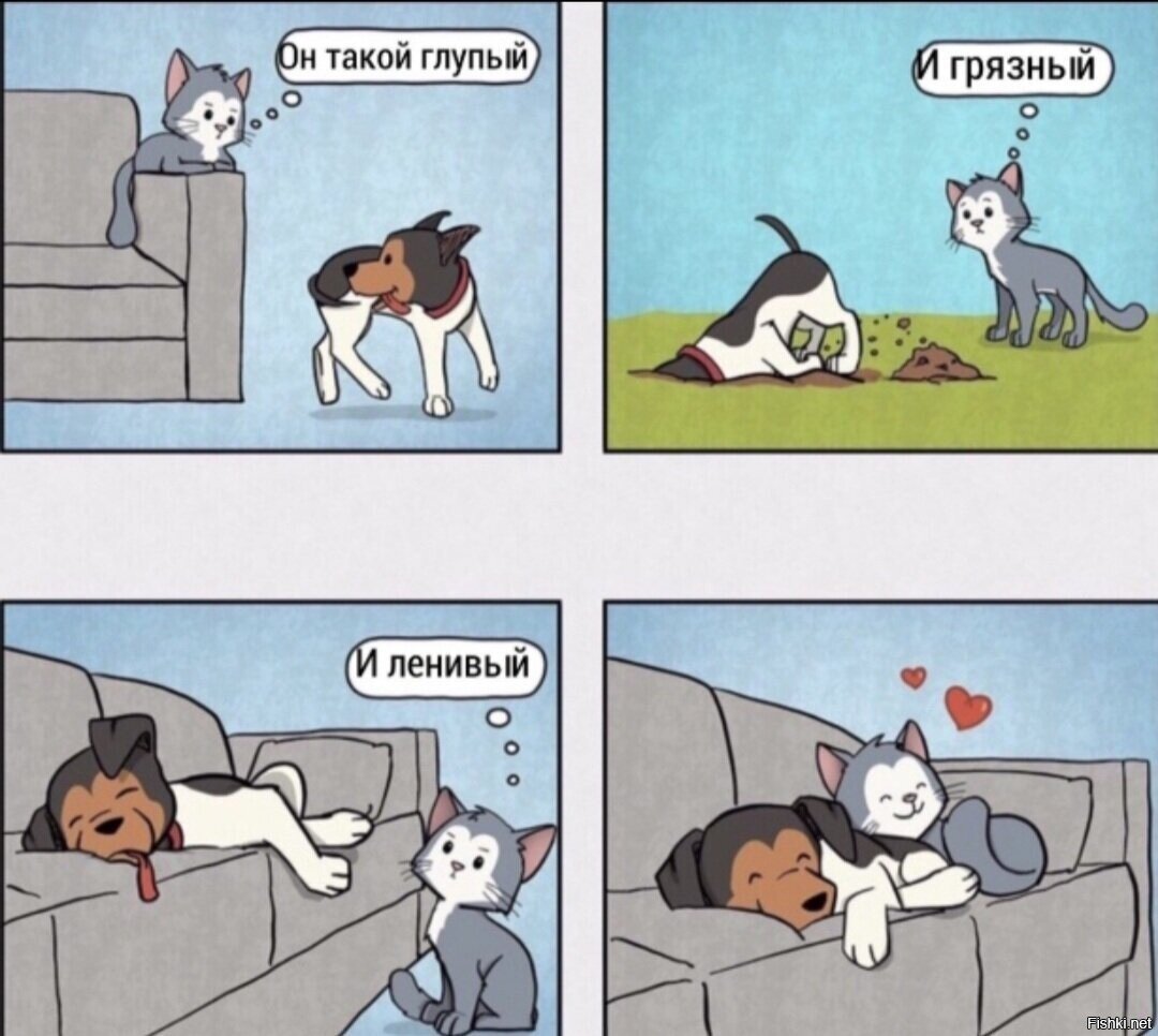 Как женщины выбирают