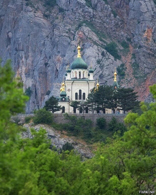Форос, Крым