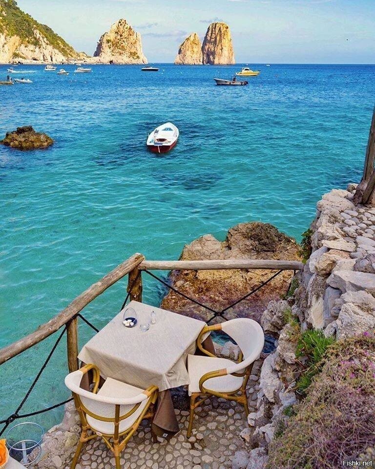 Капри, Италия