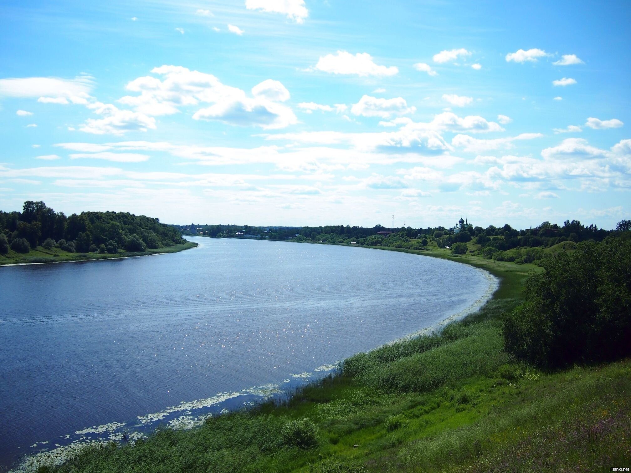 Старая Ладога