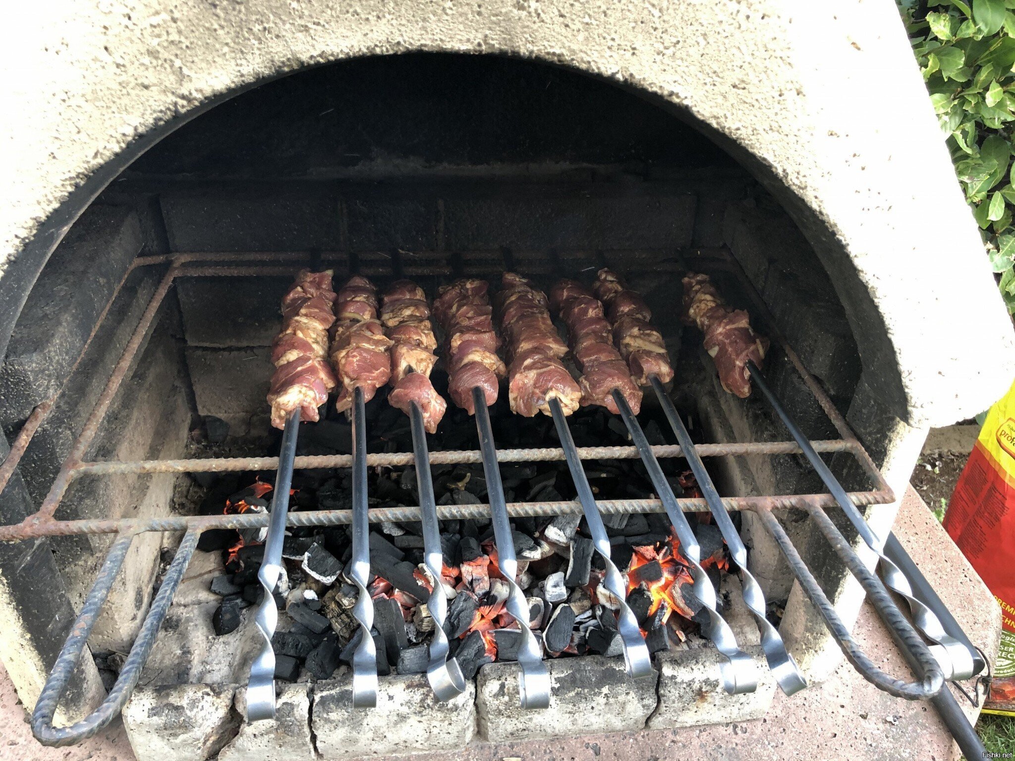 Мстя моя страшна