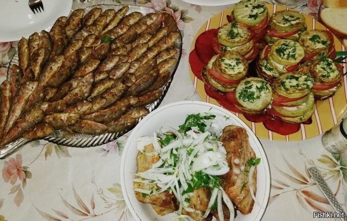 барабульку привезли