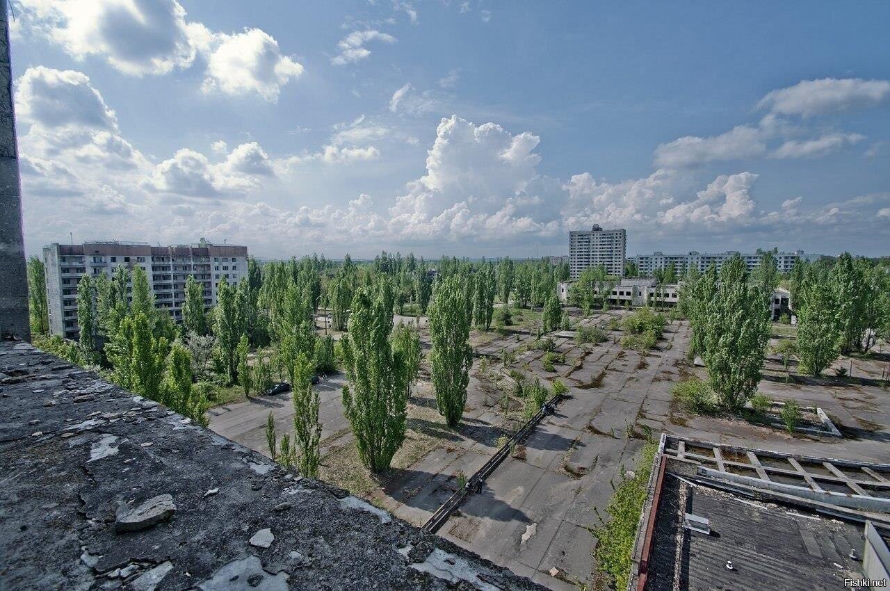 Припять