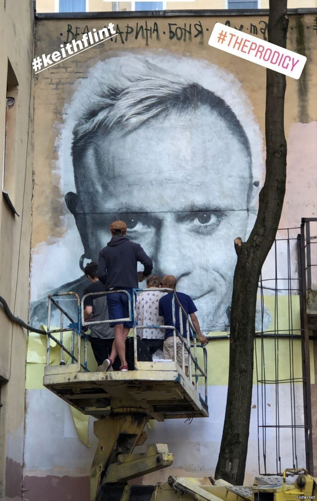 В Питере