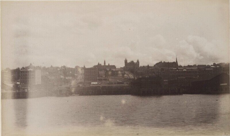 Американские экспедиции на Аляску и северные российские территории в 1885-1892 . Часть 5