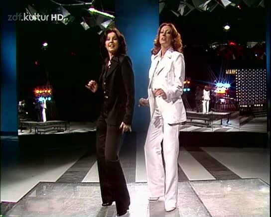 Baccara - Yes Sir, I Can Boogie