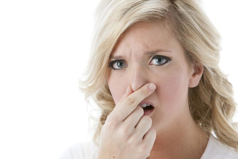 Почему в носу возникает сильное жжение?